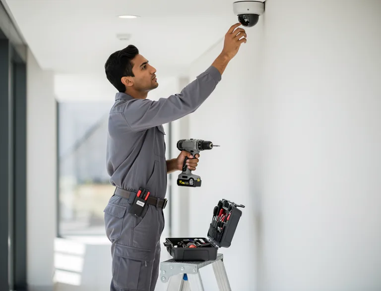 CCTV installation Fort Smith